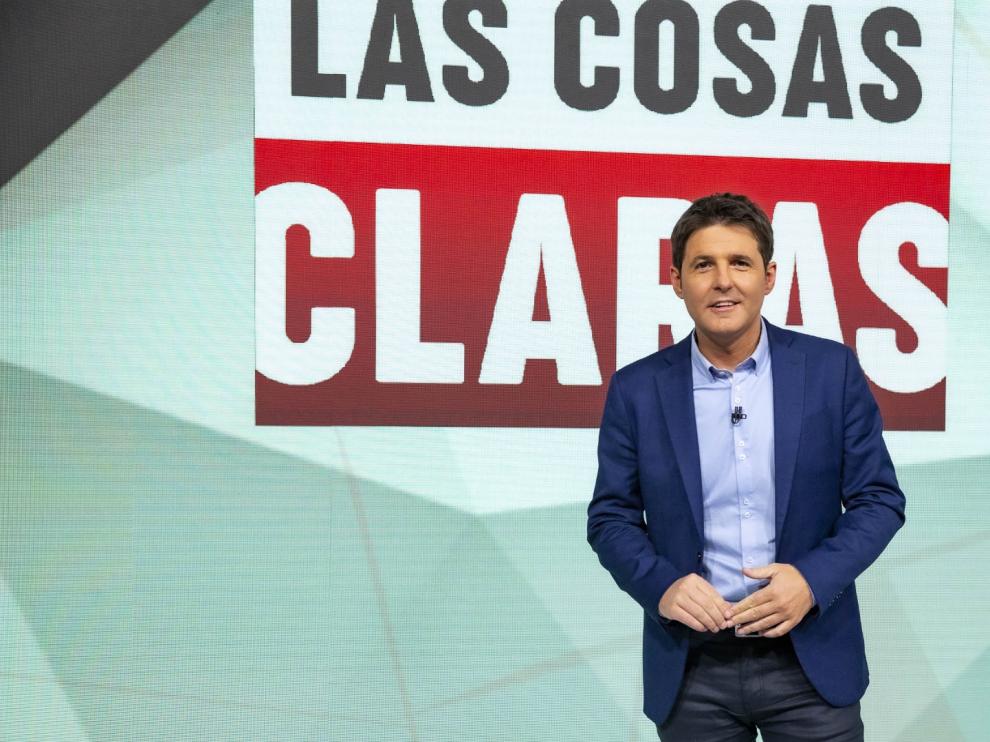 El programa Las cosas claras desaparecerá el día 22
