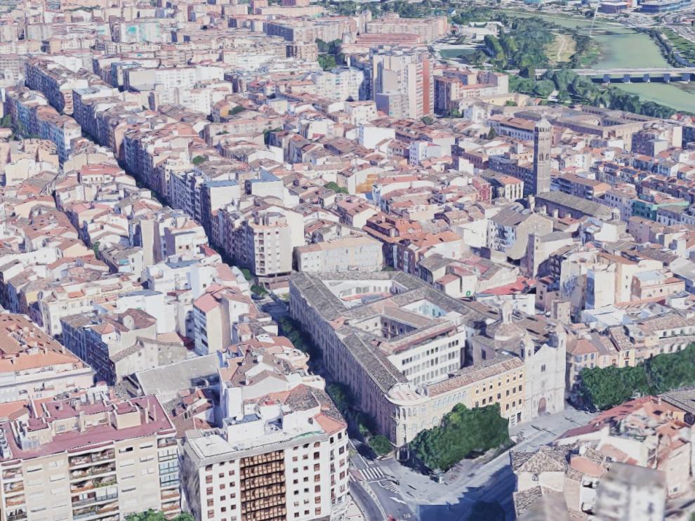 El barrio del Gancho