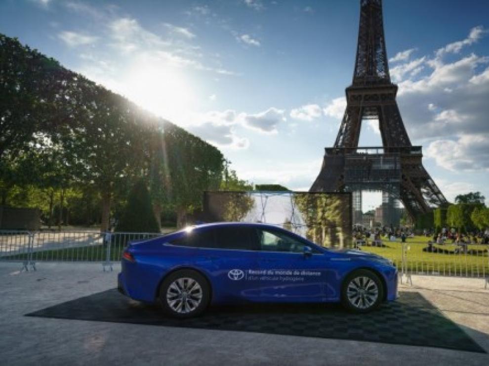 Toyota Mirai