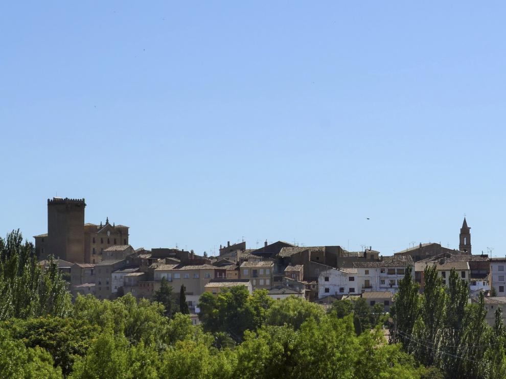 Biota encierra edificios de singular belleza, que merece la pena conocer.