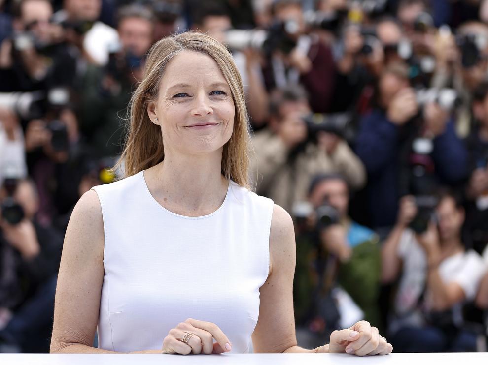 Jodie Foster recibirá la Palma de Oro de Honor en el ...