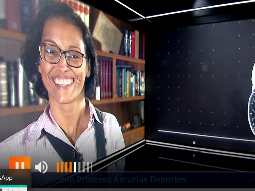 Perales en RTVE