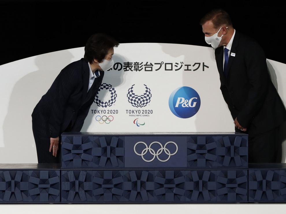 Así homenajearán a los campeones en Tokio 2020