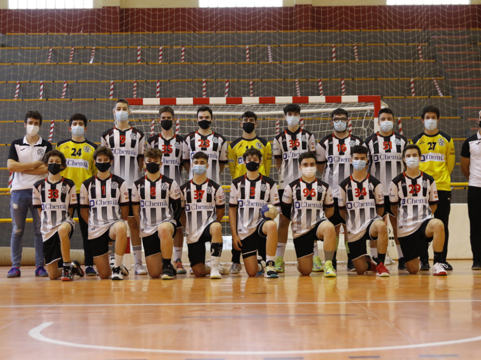 El Balonmano Dominicos ejercerá de anfitrión y organizador del torneo.