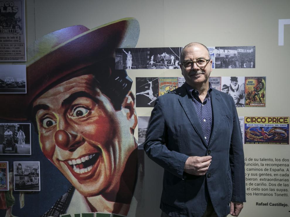 Adiós a Rafael Castillejo, memoria sentimental de Zaragoza.