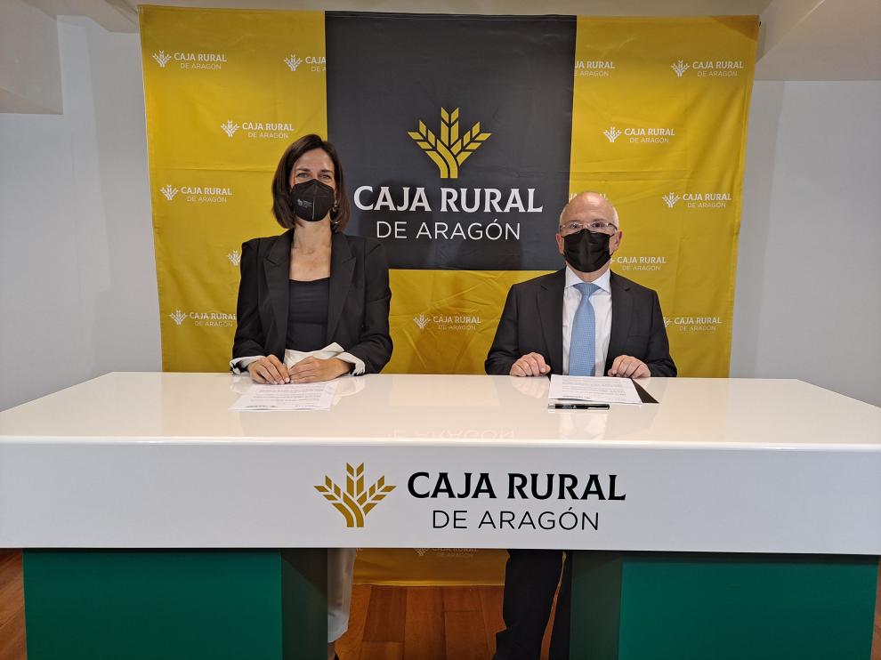 Avalia y Caja Rural