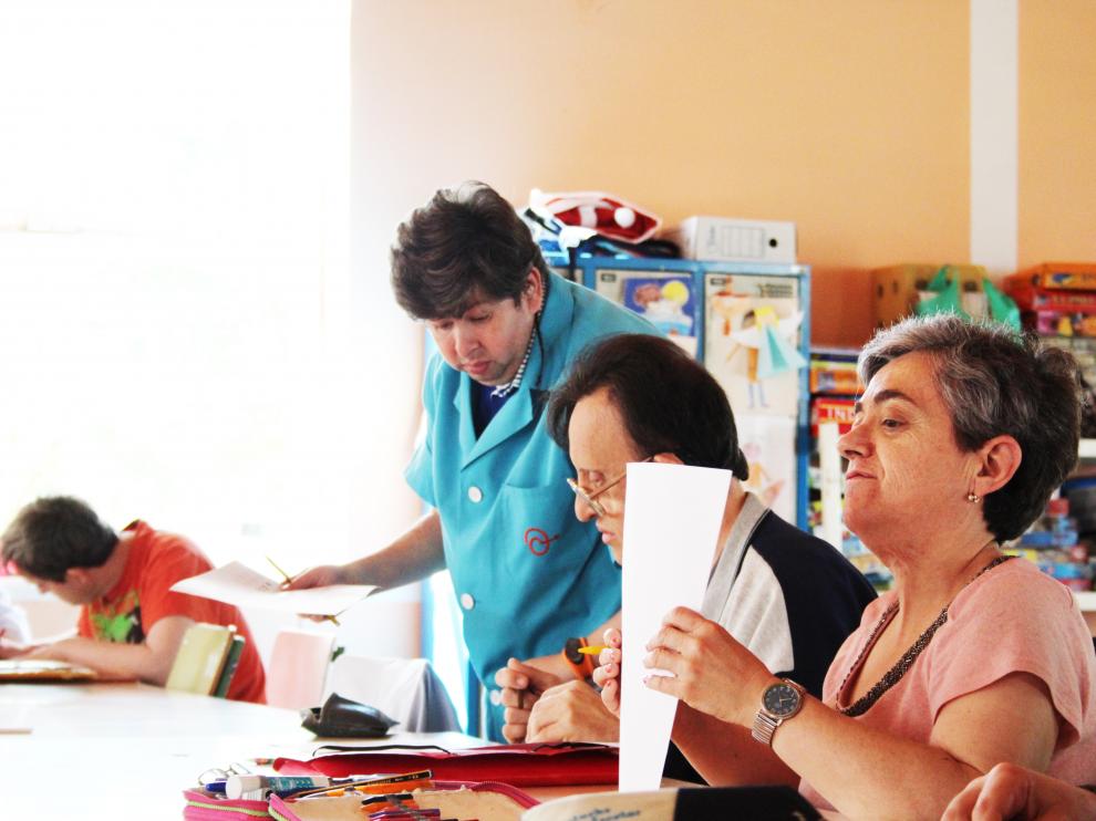 Fundación Adislaf fue una de las beneficiarias de la pasada convocatoria.