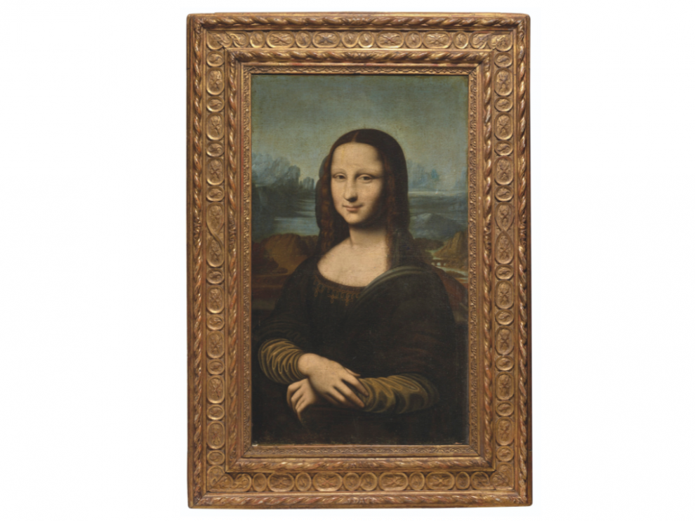 La 'Mona Lisa de Hekking'
