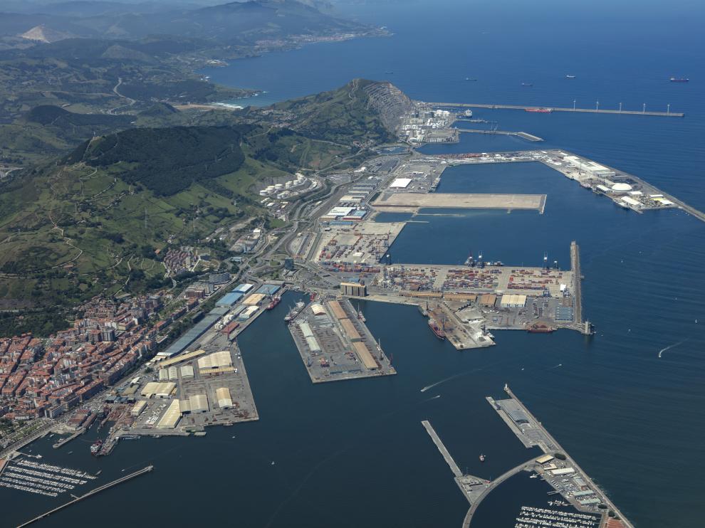 El enclave es el tercer puerto en operaciones ferroviarias del Estado y cuenta con una amplia red de puertos secos.