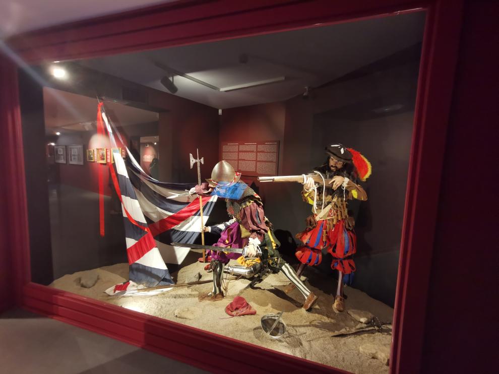 Oferta cultural en la Ciudadela de Jaca