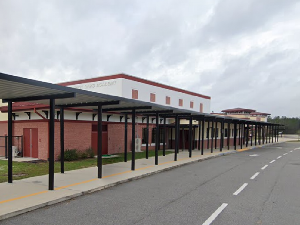 Ambos eran alumnos de la Academia Patriot Oaks
