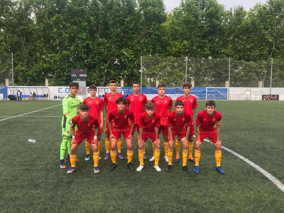Imagen del Ebro-Real Zaragoza