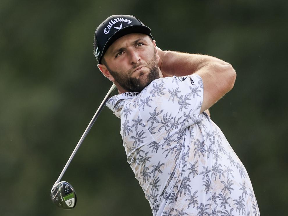 Jon Rahm Da Positivo Por Covid En Pleno Torneo Memorial Y Cuando Iba Lider