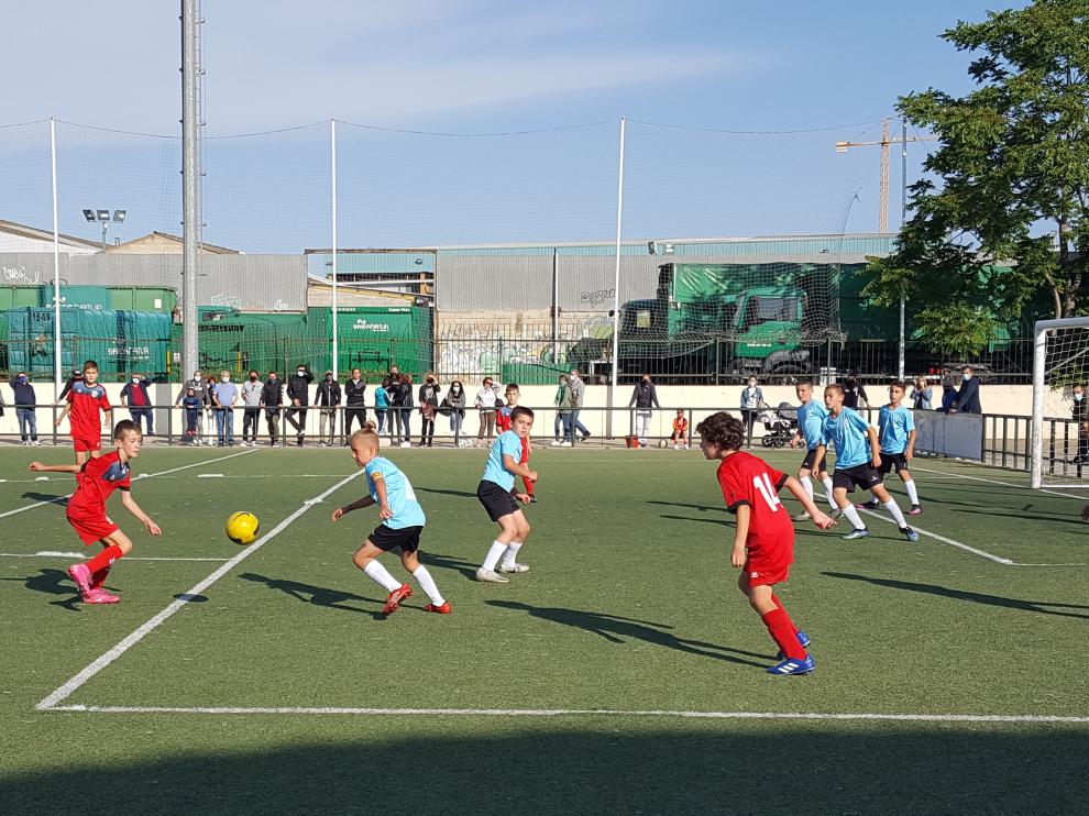 San Gregorio-Montecarlo | Benjamín Preferente