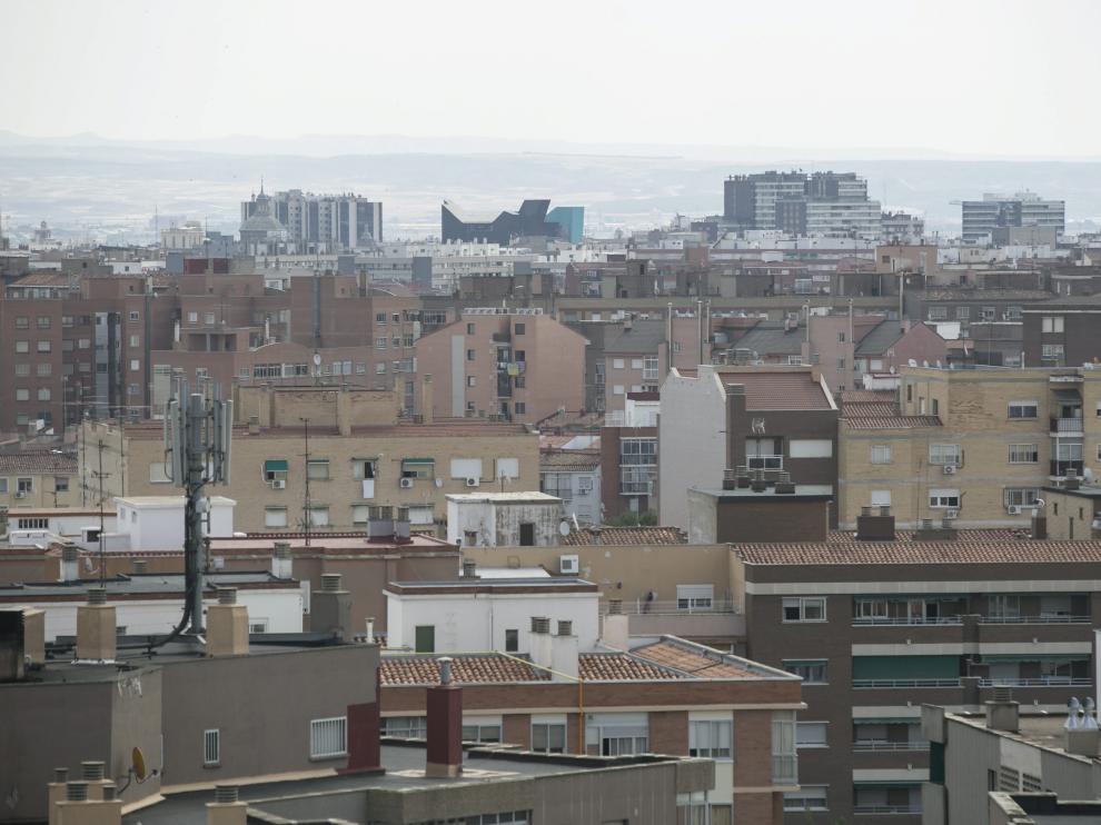 Balcones prefabricados para adosar a los pisos sin espacio exterior