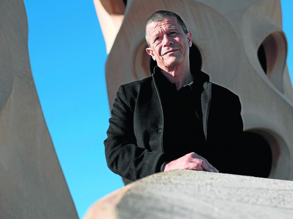 Emmanuel Carrère gana el premio Princesa de Asturias de las Letras.