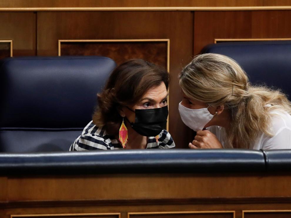 Sesión de control al Gobierno