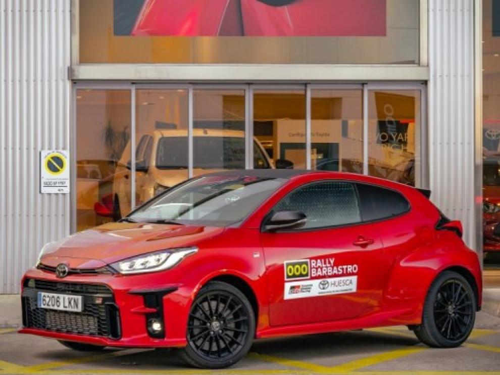 Toyota GR Yaris
