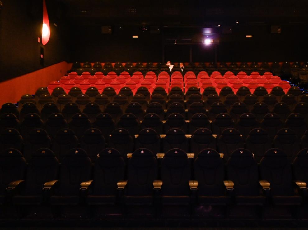 Adiós a los cines Yelmo.