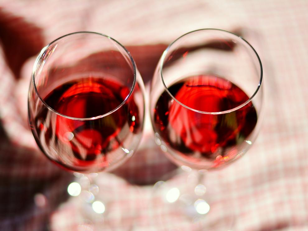 Un brindis con los vinos más premiados.