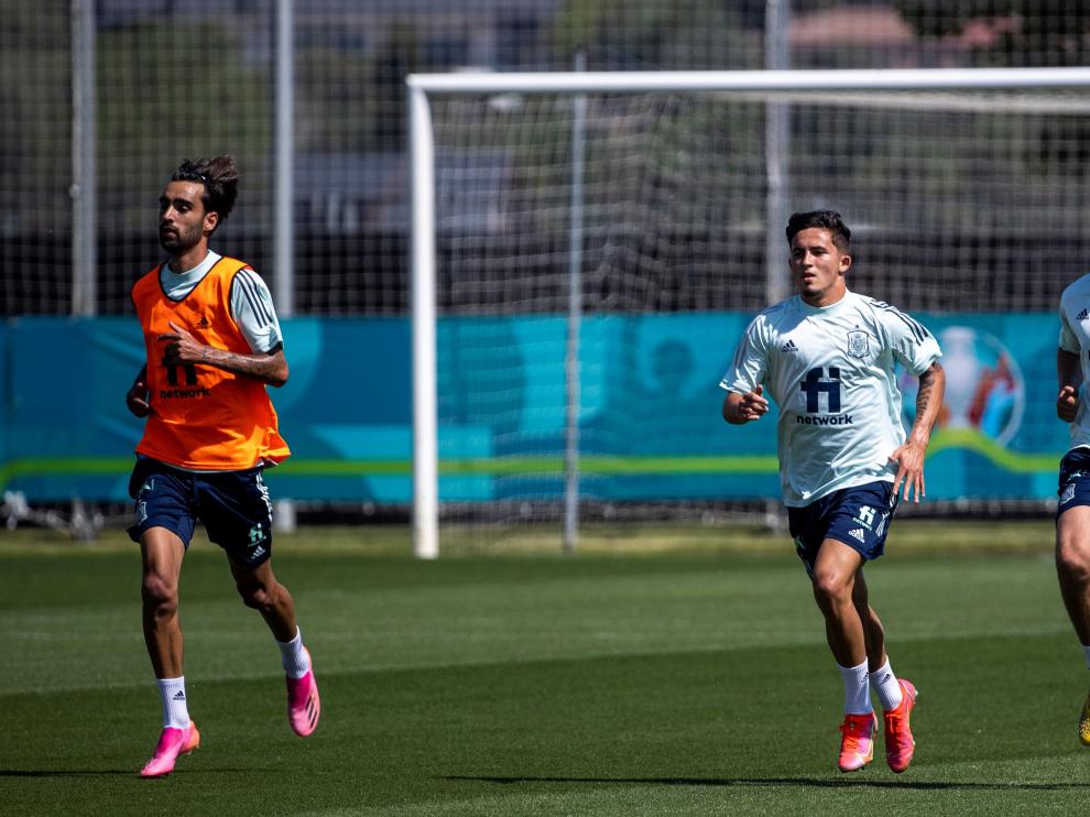 ENTRENAMIENTO SELECCION