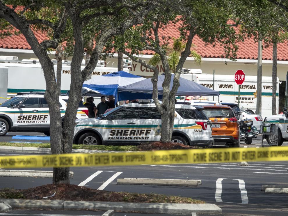 Shooting in Royal Palm Beach, Florida