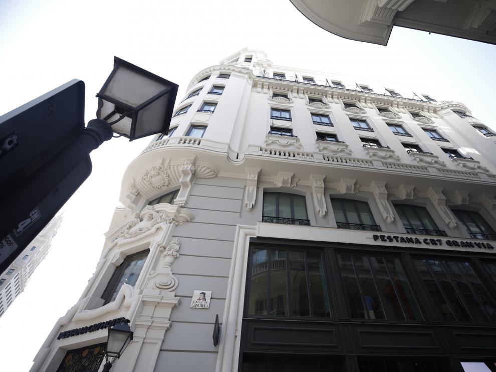 El 'boom' de los hoteles de lujo en Madrid ayuda a recuperación del turismo