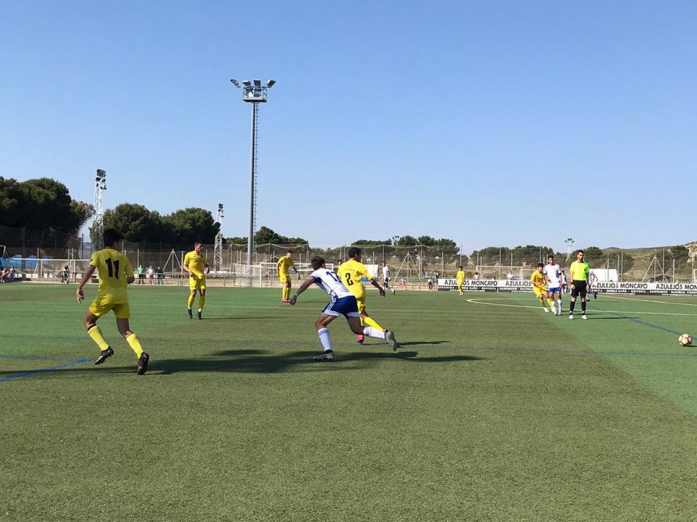 Real Zaragoza-Oliver