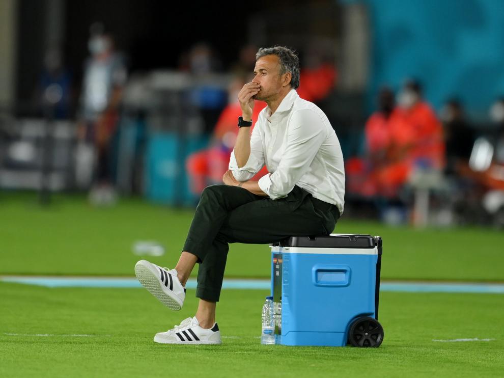 Euro 2020 - Group E - Spain v Sweden