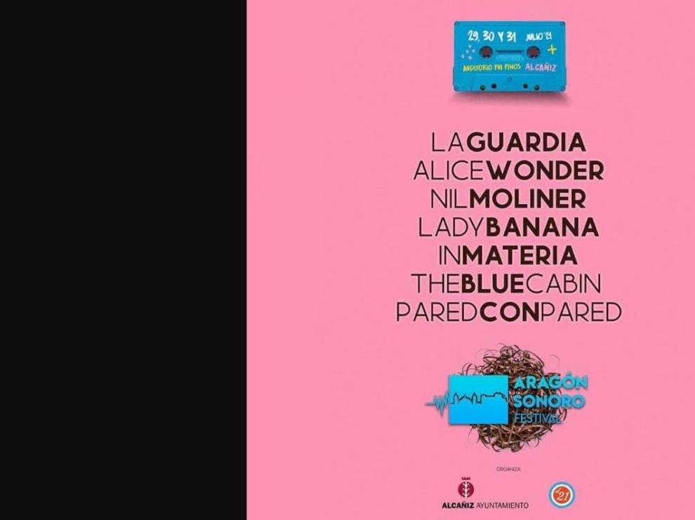 Festival Aragón Sonoro 2021