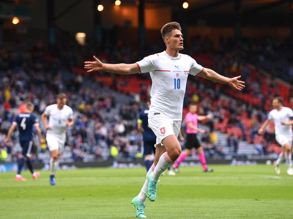 Group D Scotland vs Czech Republic