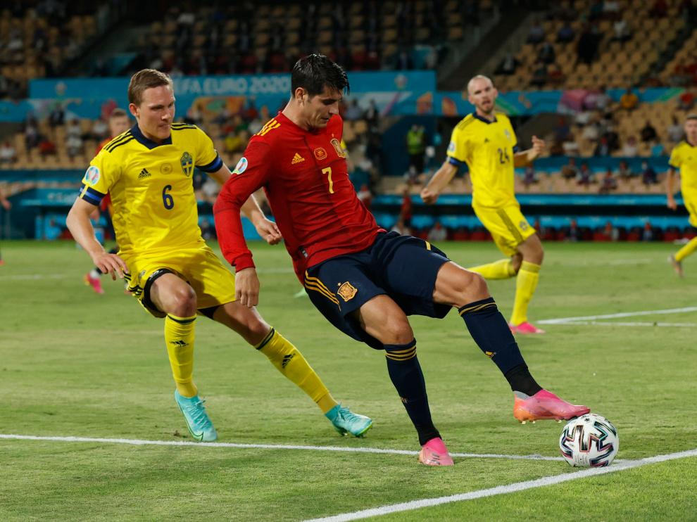 Euro 2020 - Group E - Spain v Sweden