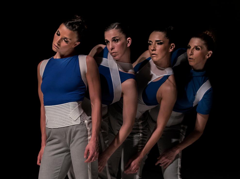‘Pélvico’, espectáculo de danza contemporánea