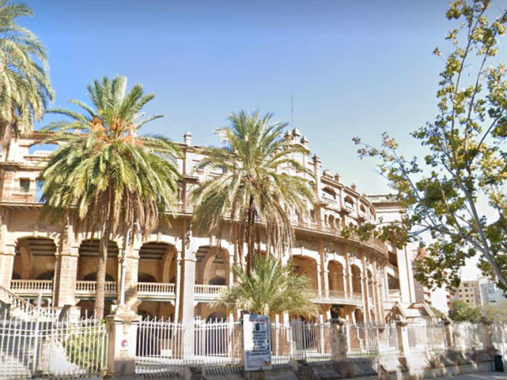 Plaza de toros de Palma de Mallorca