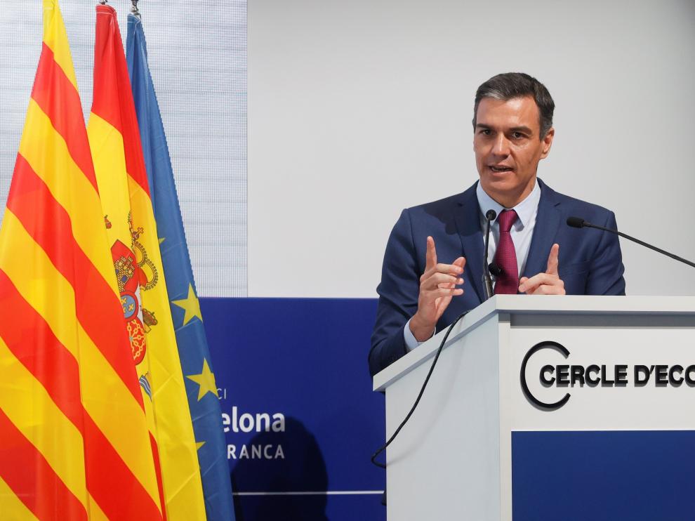 Sánchez anuncia que el jueves se eliminará la obligatoriedad de mascarillas