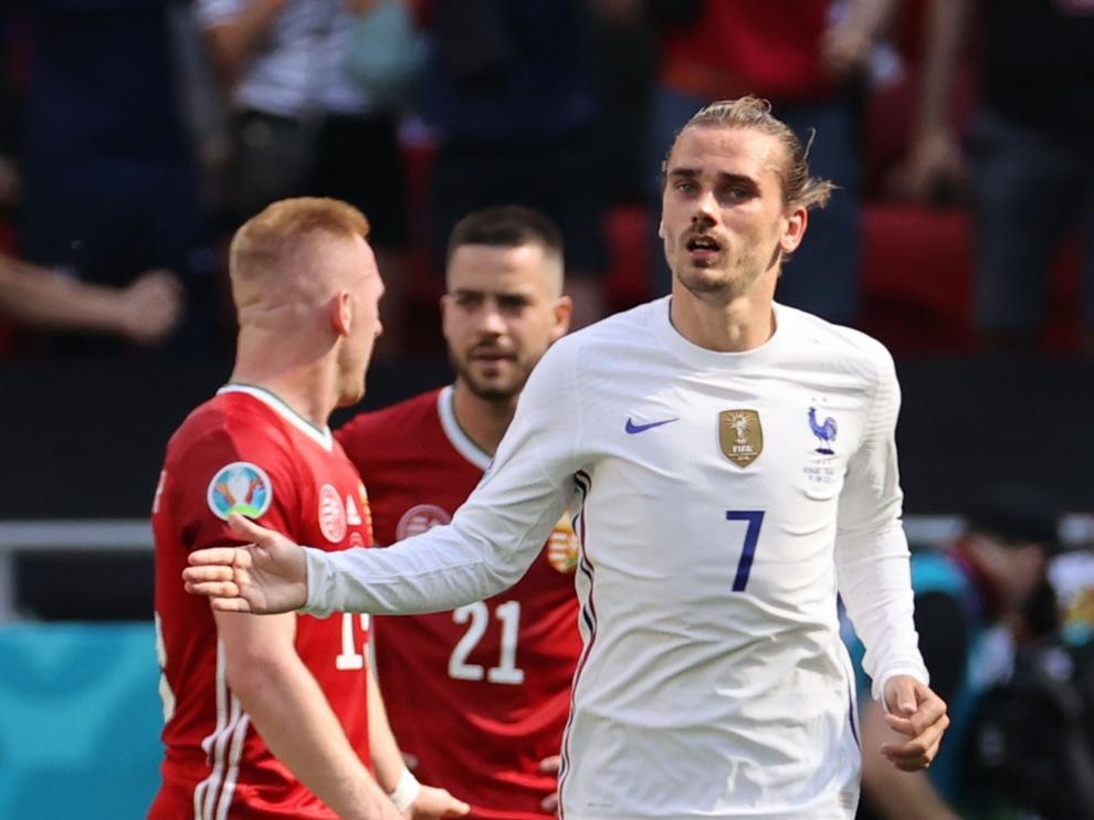 Euro 2020 - Group F - Hungary v France
