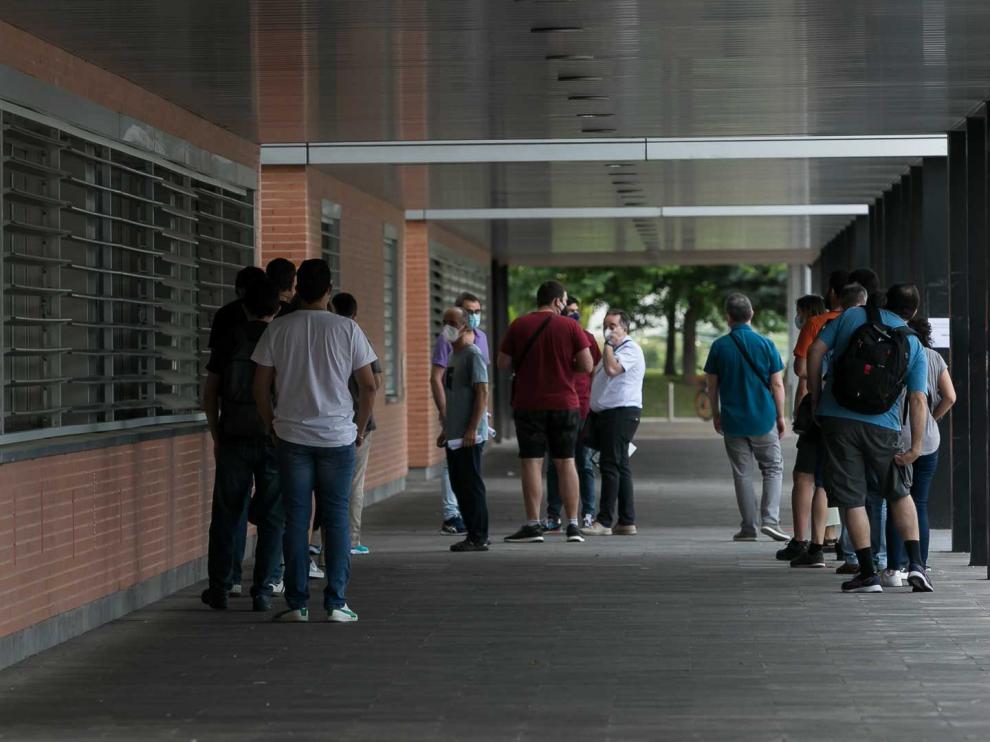Comienzan las oposiciones de educación