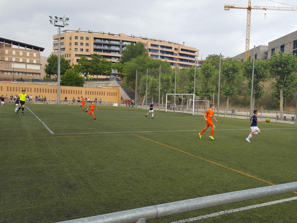 SD Juventud-Stadium Venecia | Benjamín Preferente