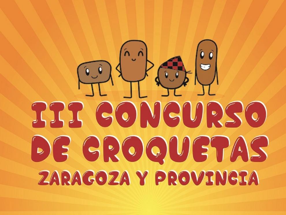 III Concurso de Croquetas de Zaragoza y provincia