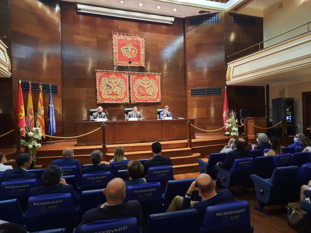 Presentación del nuevo máster en Abogacía de la USJ