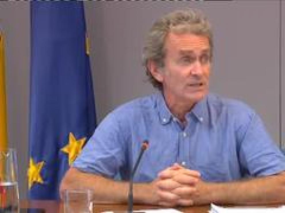 Andalucía recomienda seguir usándola en exteriores
