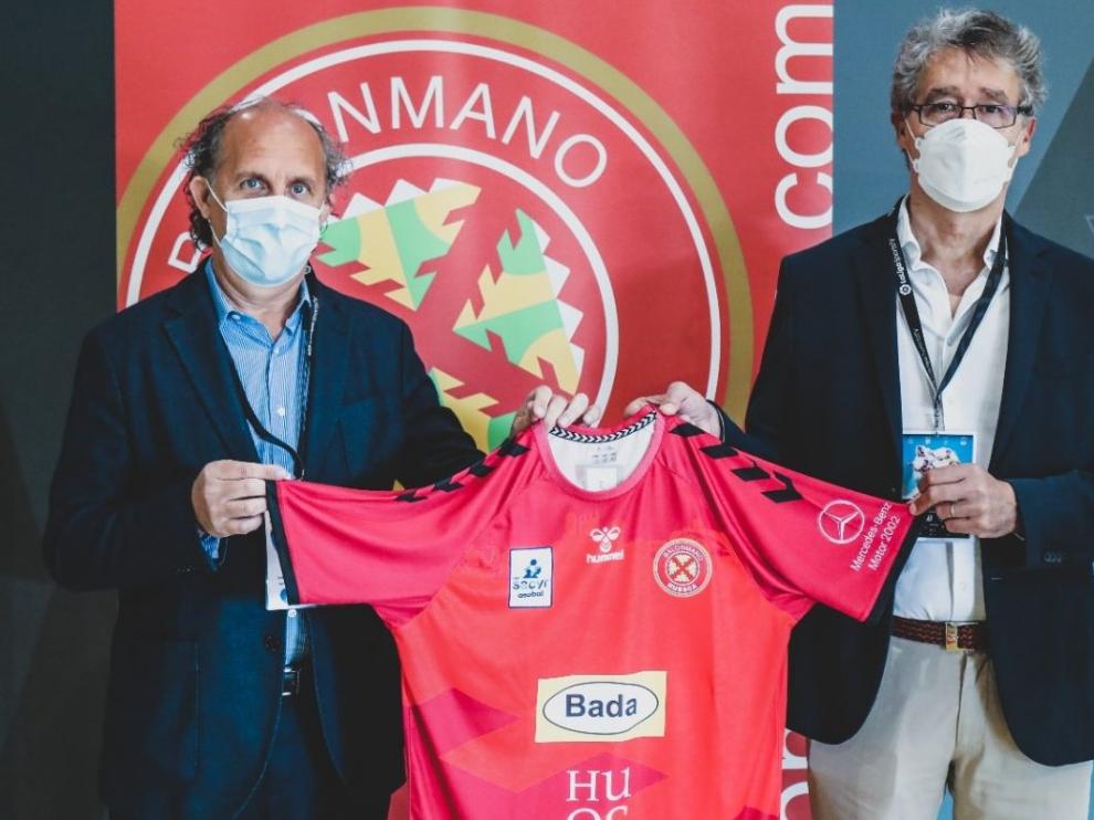 La nueva equipación para la temporada 2021-22.