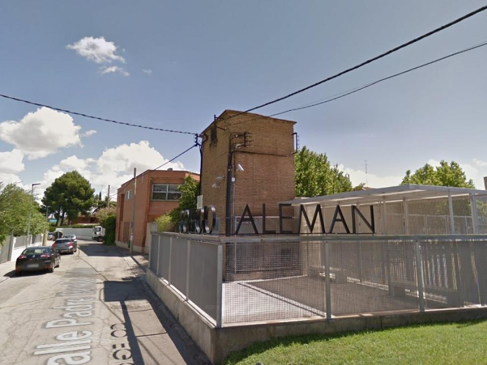 Colegio Alemán de Zaragoza
