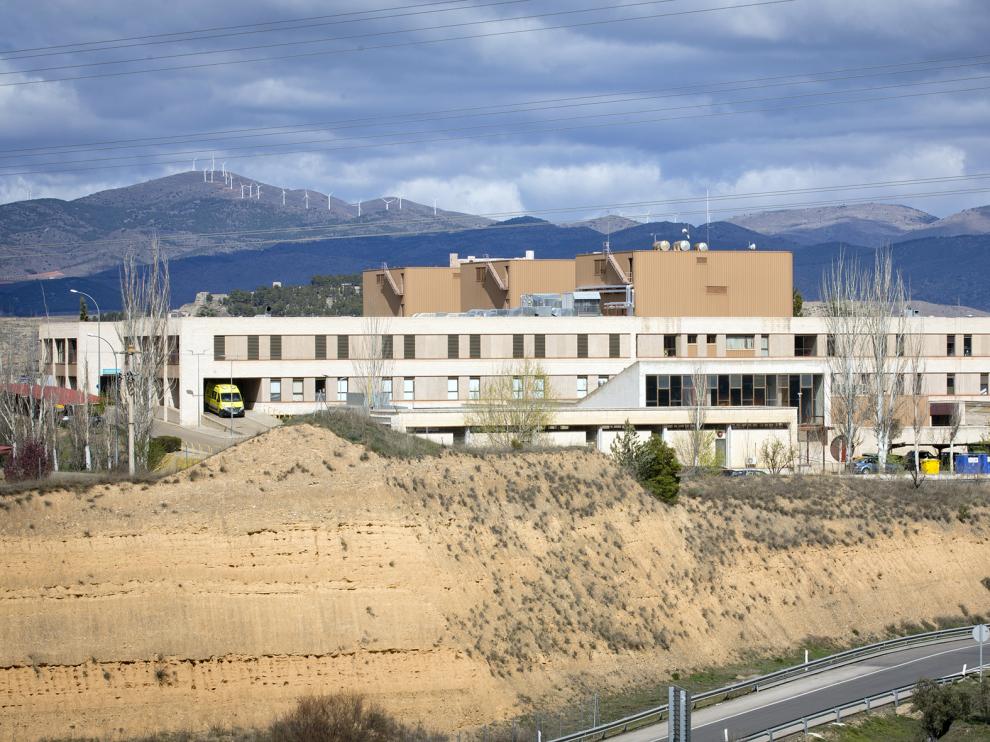 Hospital Ernest Lluch de Calatayud
