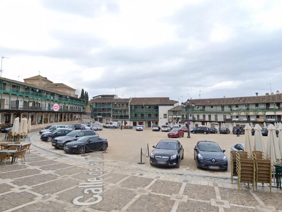 Chinchón (Madrid)