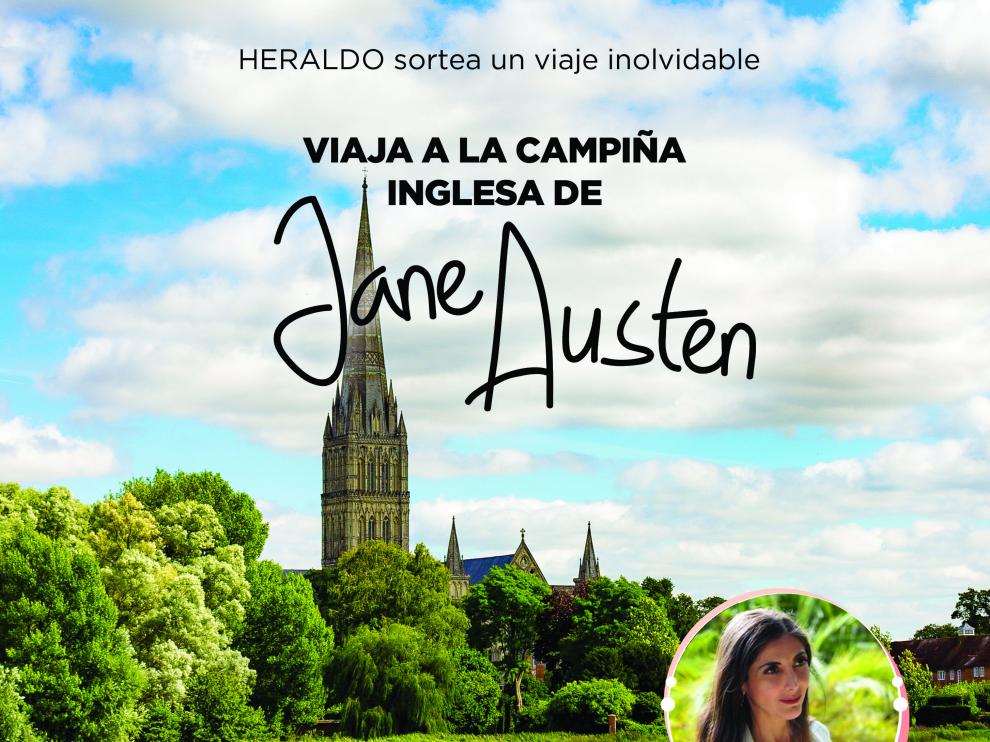 HERALDO sortea un viaje inolvidable por la tierra que vio crecer a Jane Austen.