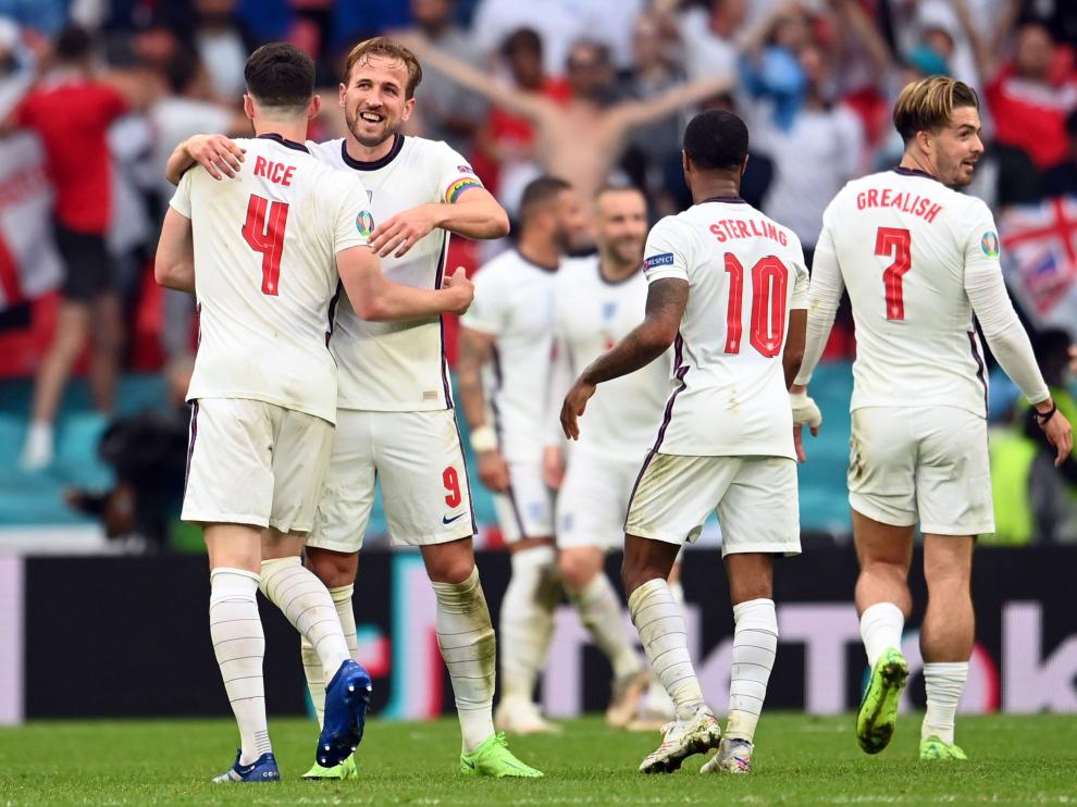 Round of 16 England vs Germany