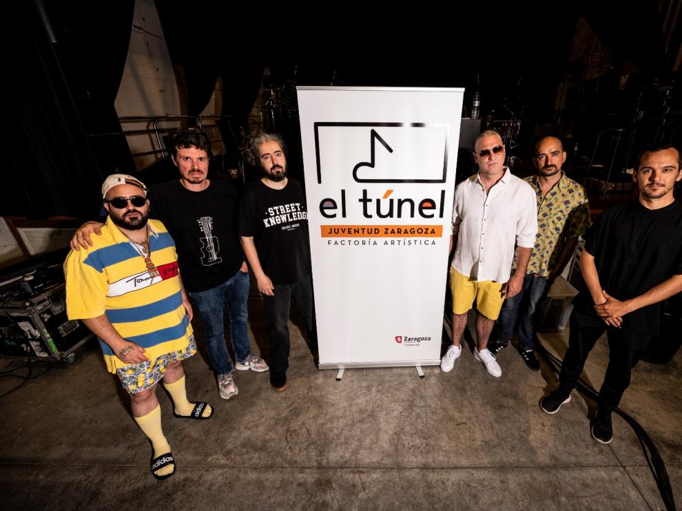 Kase.O prepara la gira del décimo aniversario de su álbum ‘Jazz Magnetism’ en El Túnel.