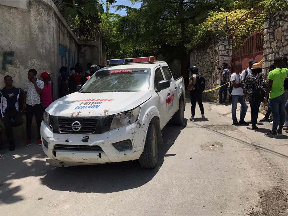 El Magnicidio En Haiti Un Rompecabezas Con Muchas Piezas Que No Encajan