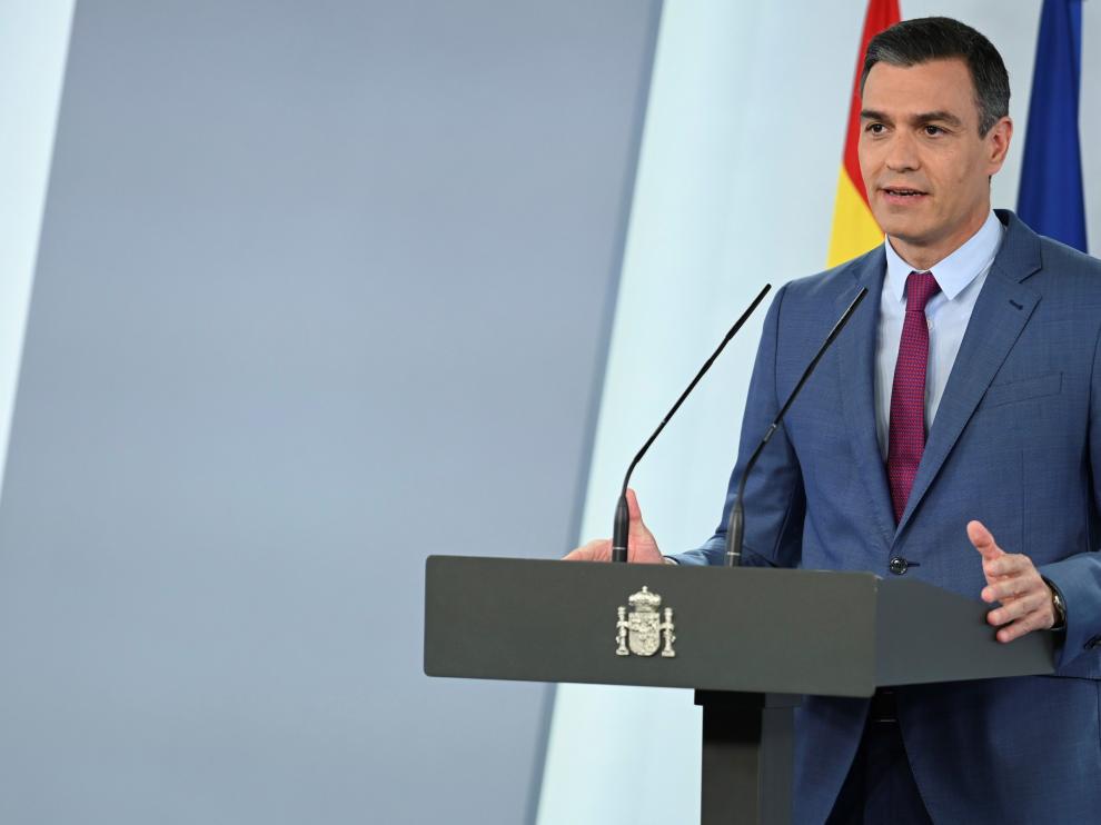 COMPARECENCIA PEDRO SANCHEZ